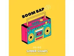 Simber Sounds Boom Bap Beats main image