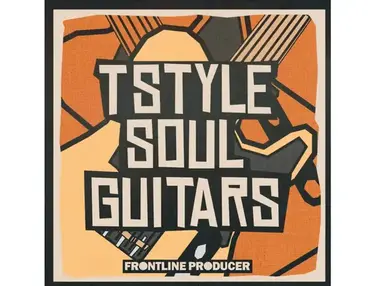 Frontline Producer T Style Soul Guitars