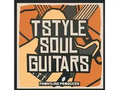 Frontline Producer T Style Soul Guitars main image