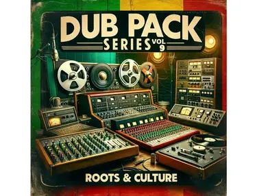 Renegade Audio Dub Pack Series Vol. 9 - Roots & Culture