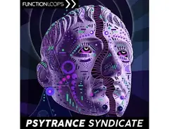 Function Loops Psytrance Syndicate main image