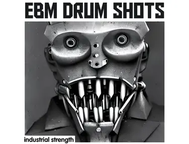 Industrial Strength EBM Drum Shots