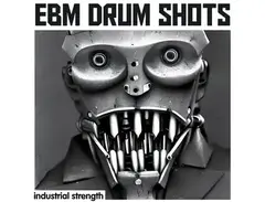 Industrial Strength EBM Drum Shots main image