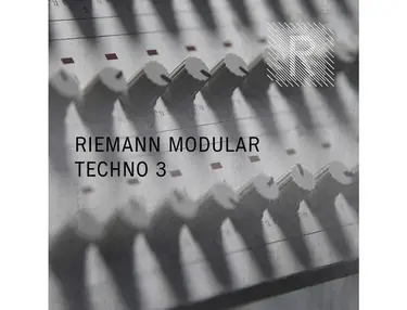 Riemann Kollektion Riemann Modular Techno 3