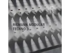Riemann Kollektion Riemann Modular Techno 3 main image