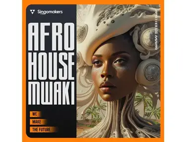 Singomakers Afro House Mwaki