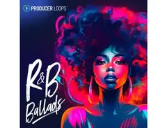 Producer Loops R&B Ballads main image