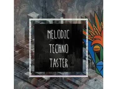 Mind Flux Melodic Techno Taster