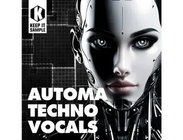 Keep It Sample Automa - Techno Vocals