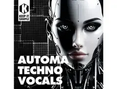 Keep It Sample Automa - Techno Vocals main image