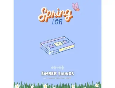 Simber Sounds Spring Lofi