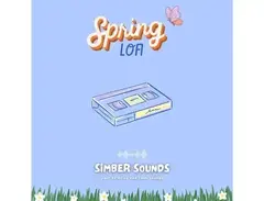 Simber Sounds Spring Lofi main image