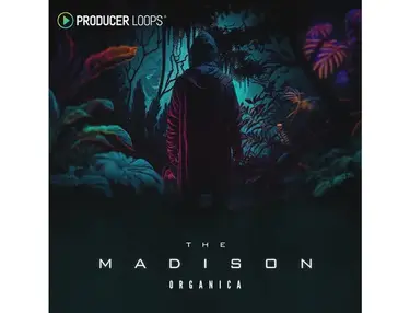 Producer Loops The Madison: Organica