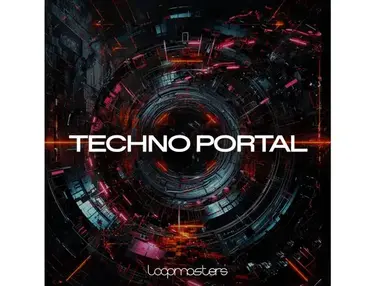 Loopmasters Techno Portal