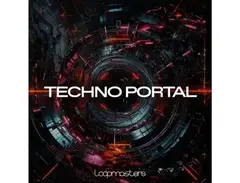Loopmasters Techno Portal main image