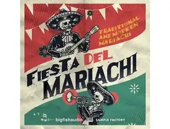 Big Fish Audio Fiesta Del Mariachi main image