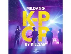 Black Octopus Mildang K-Pop by Killsam main image