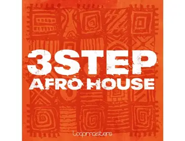 Loopmasters 3 Step Afro House