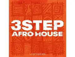 Loopmasters 3 Step Afro House main image