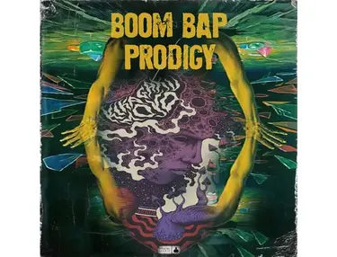 BFractal Music Boom Bap Prodigy