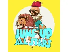 Black Octopus Jump Up All Stars by The Lionâs Den main image