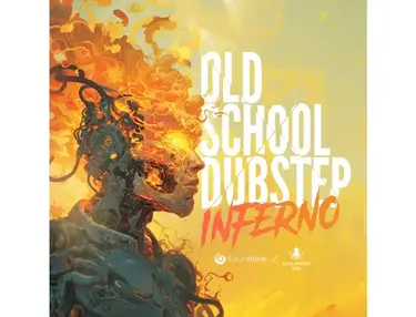 Black Octopus Oldschool Dubstep Inferno by Futuretone