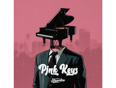 Streamline Samples Pink Keys