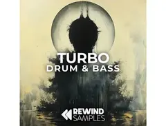 Rewind Samples Turbo: Drum & Bass main image