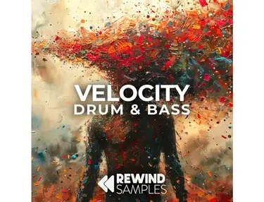 Rewind Samples Velocity: Drum & Bass