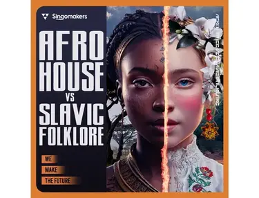 Singomakers Afro House vs Slavic Folklore