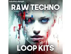 Industrial Strength Raw Techno Loop Kits main image