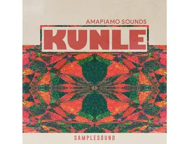 SAMPLESOUND Kunle - Amapiano Sounds