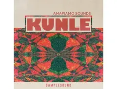 SAMPLESOUND Kunle - Amapiano Sounds main image