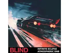 Blind Audio Infinite Eclipse - Atmospheric DnB main image