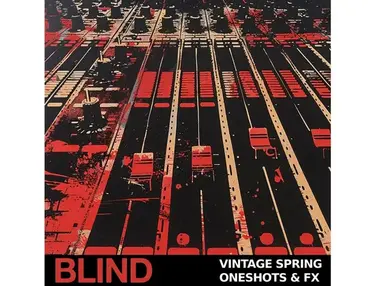 Blind Audio Vintage Spring - Oneshots & FX