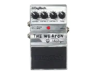 Digitech Dan Donegan "The Weapon" Pedal
