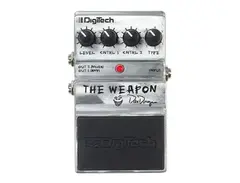 Digitech Dan Donegan "The Weapon" Pedal
