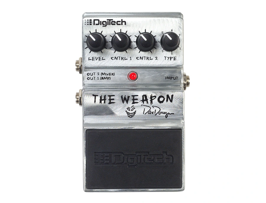 Digitech Dan Donegan Digitech Dan Donegan