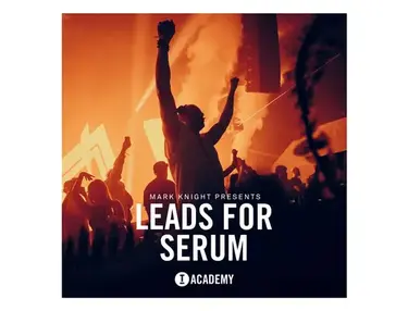 Toolroom Mark Knight presents Leads For Serum