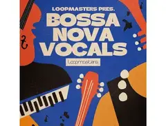 Loopmasters Bossa Nova Vocals main image