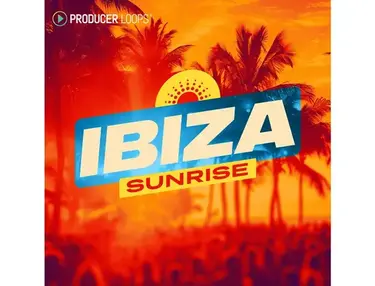 Producer Loops Ibiza Sunrise