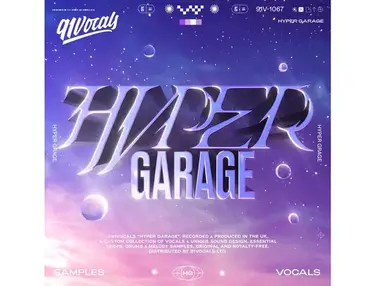 91Vocals Hyper Garage