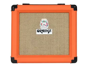 Orange Crush 10 Guitar Practice Amp
