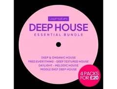 Loopmasters Deep House Essential Bundle main image