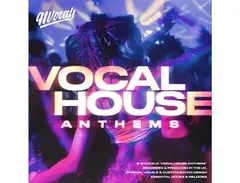 91Vocals Vocal House Anthems main image