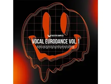 Rasster Samples Vocal Eurodance Vol. 1