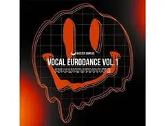 Rasster Samples Vocal Eurodance Vol. 1 main image