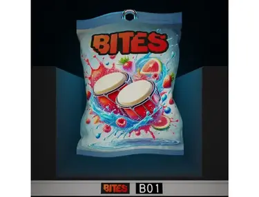 Munchies Jukebox Bongo Bites Vol. 1