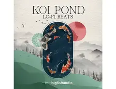 Big Fish Audio Koi Pond: Lo-Fi Beats main image
