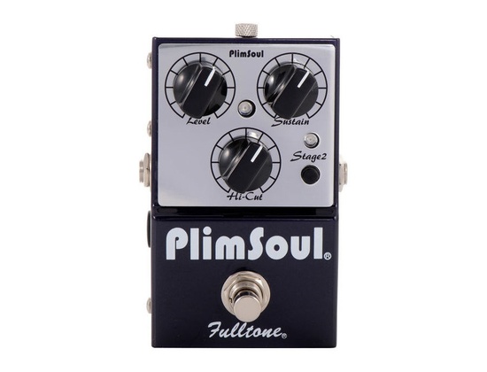 Fulltone PlimSoul - ranked #47 in Overdrive Pedals | Equipboard